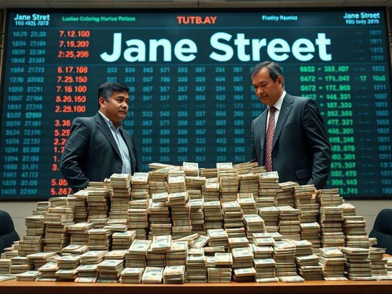 🏦 Jane Street: The Silent Giant of Global Trading