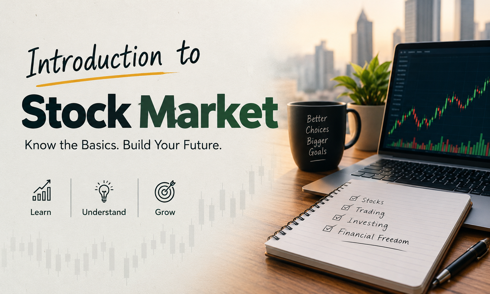 Introduction to the Stock Market: A Beginner’s Guide