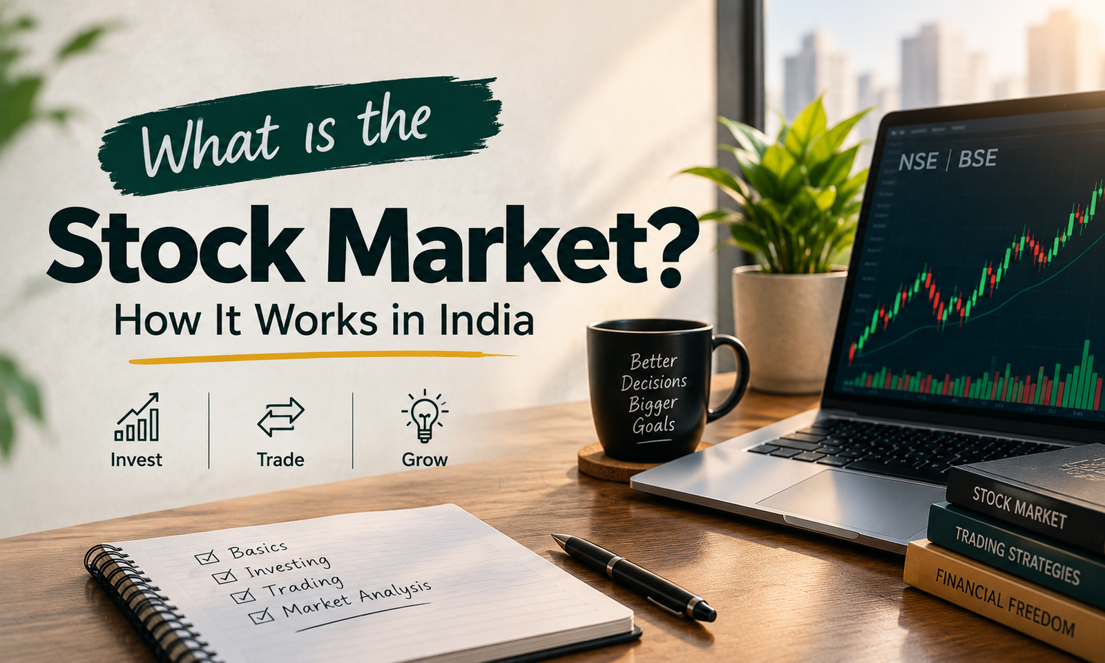 What Is the Stock Market and How Does It Work?